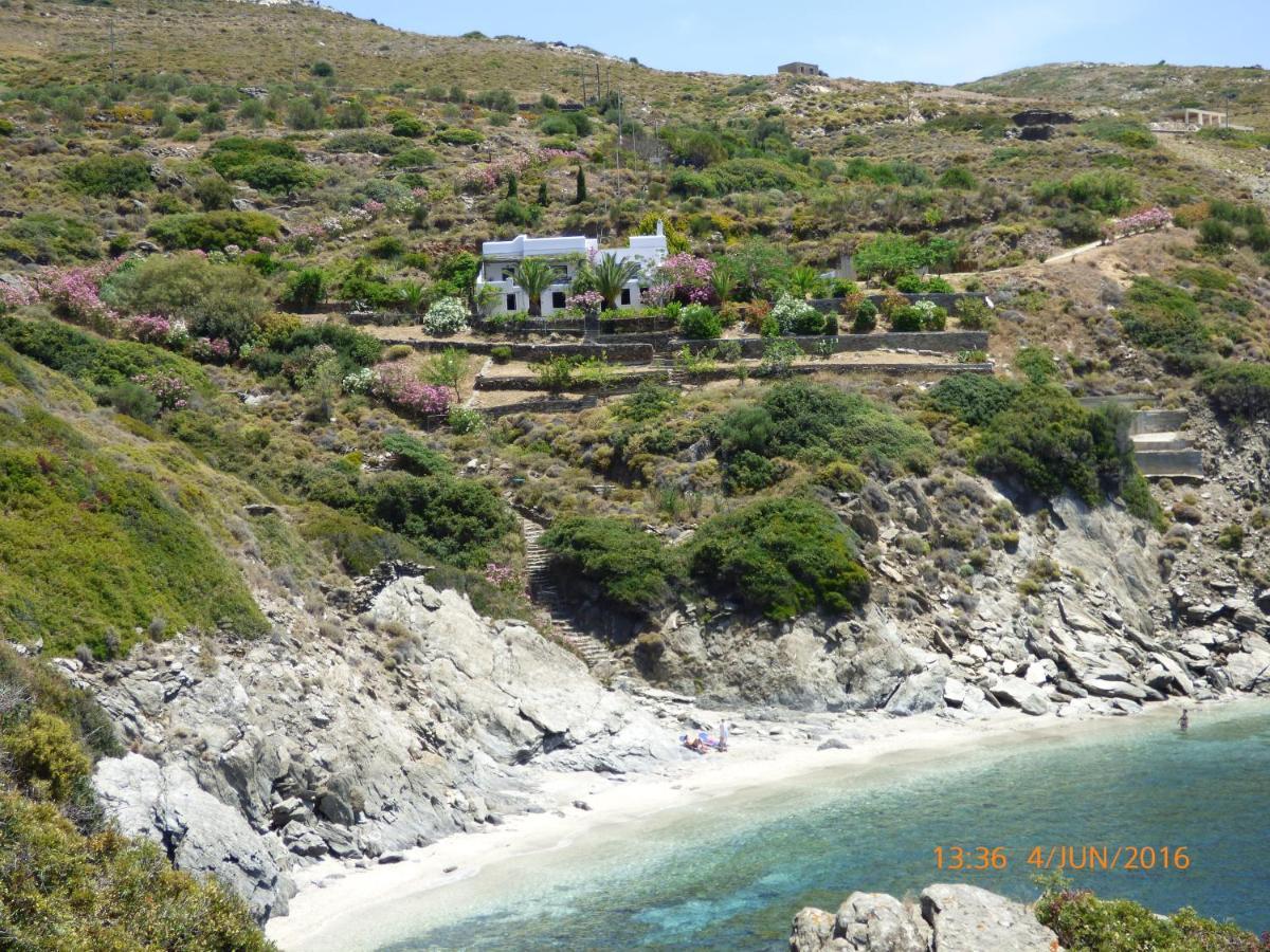 Exclusive Beach House غافريون المظهر الخارجي الصورة