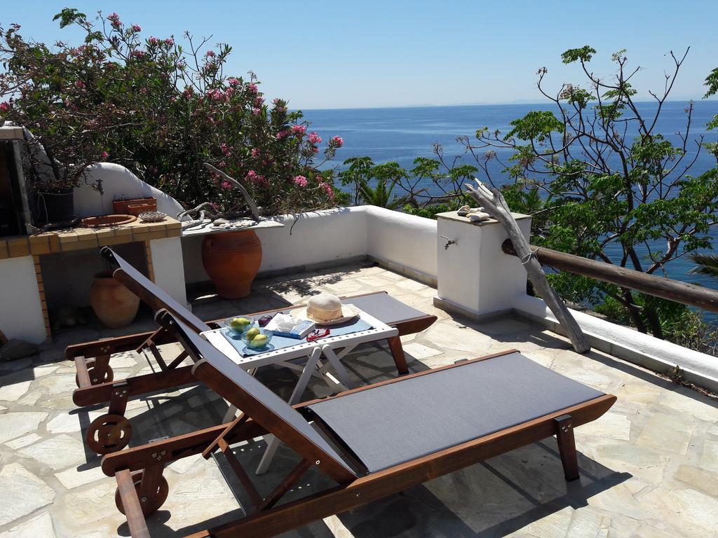 Exclusive Beach House غافريون المظهر الخارجي الصورة